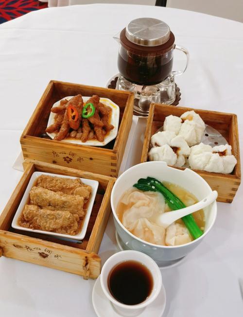 广州番禺区老字号美食