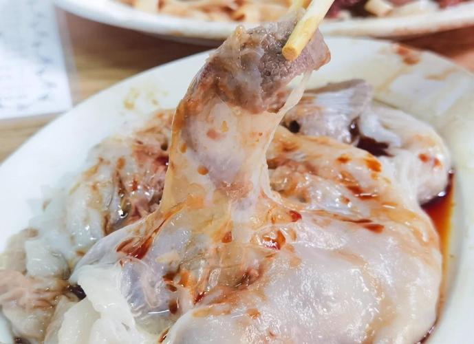 广州番禺区老字号美食