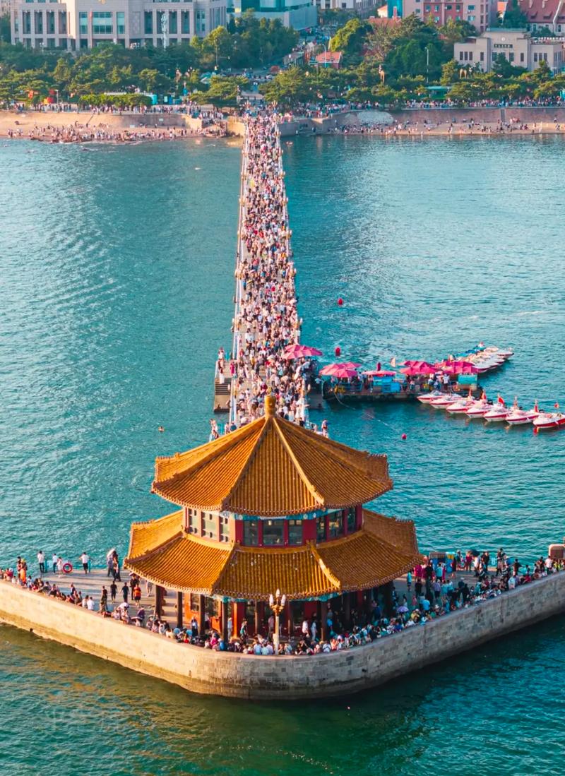 青岛旅游攻略必玩的景点