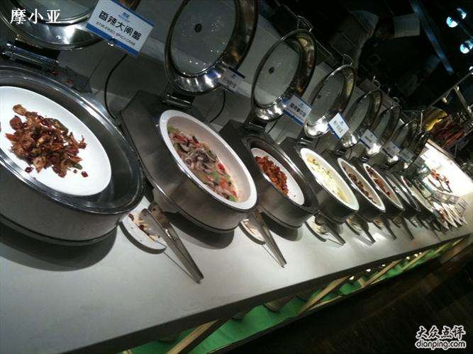 银鲨国际美食百汇自助