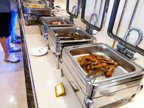 银鲨国际美食百汇自助