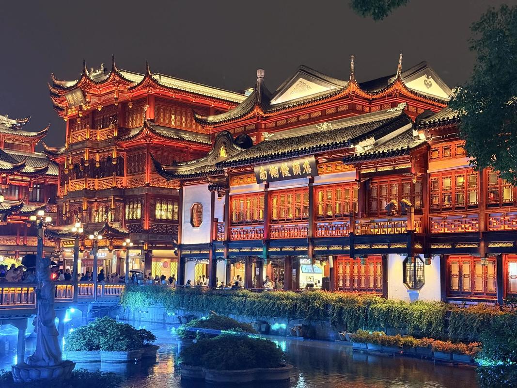 上海豫园城隍庙游玩攻略