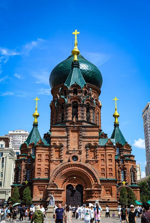 哈尔滨二日游旅游景点推荐