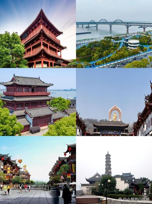 九江市区旅游景点哪里好玩