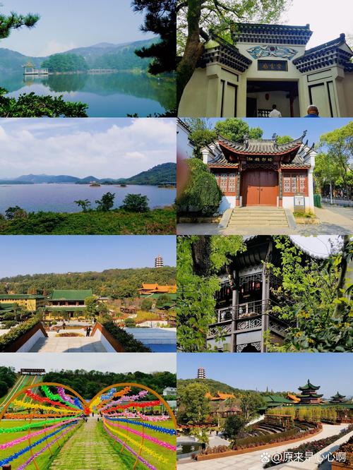 九江市区旅游景点哪里好玩