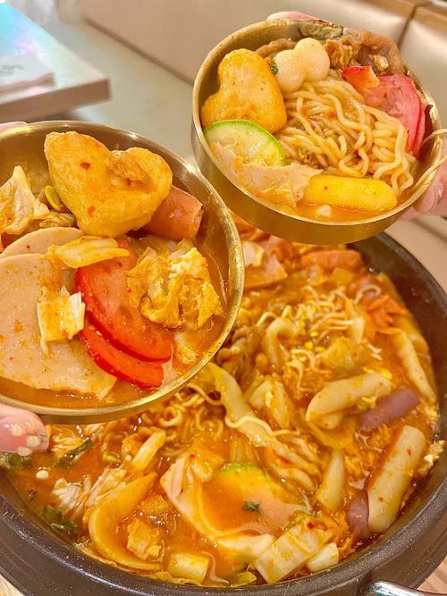 宝山万达人气美食推荐