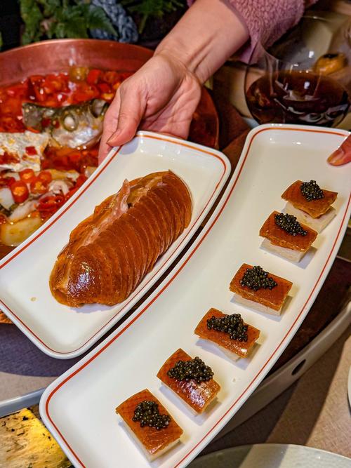 上海浦东国金中心美食