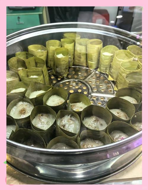 珠海拱北地下商场美食