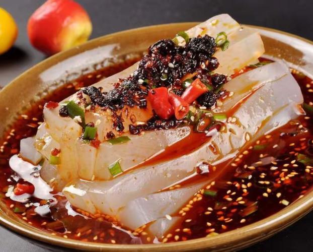 南充五星花园附近美食