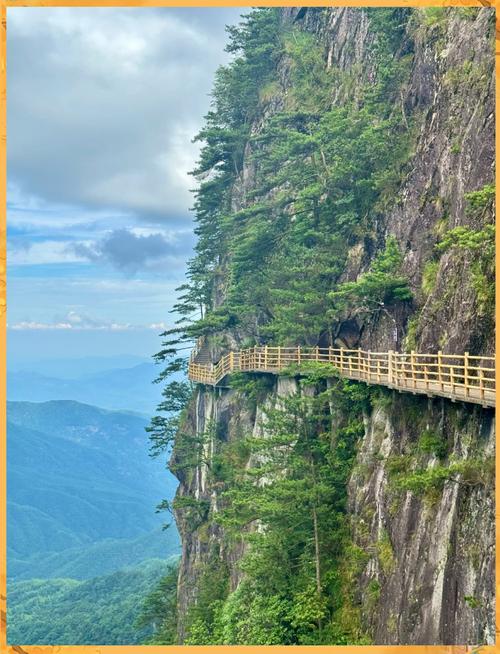 宜春市旅游景点有哪些地方