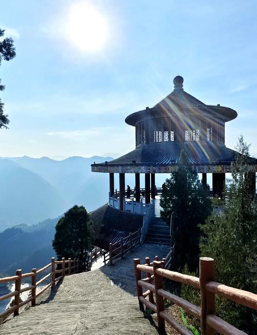 宝鸡市周边旅游景点有哪些