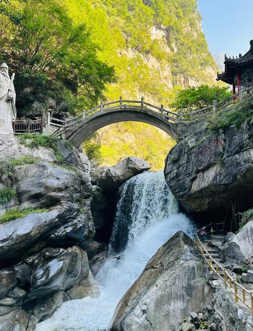 宝鸡市周边旅游景点有哪些