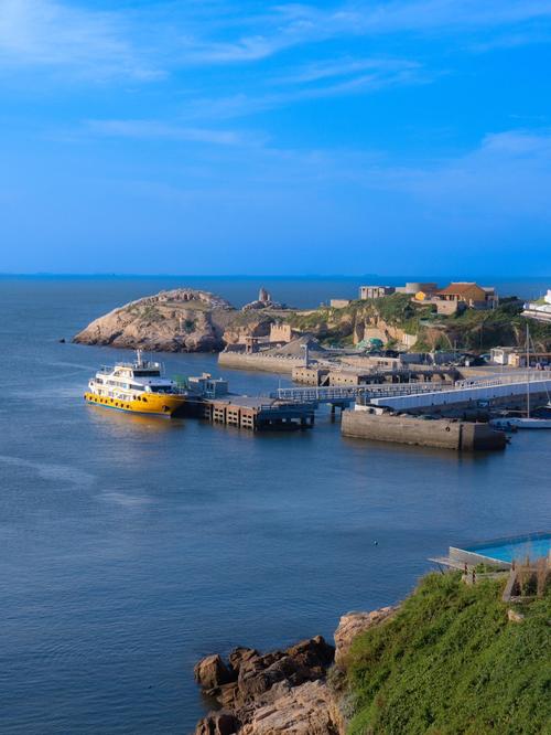 浙江省海边旅游景点排行榜