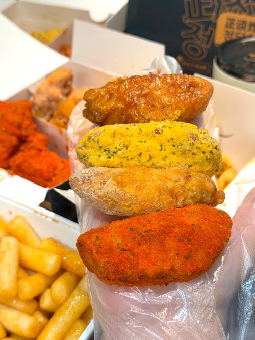 洛阳泉舜购物中心美食