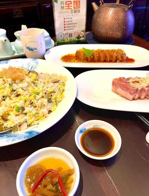 扬州时代广场四楼美食