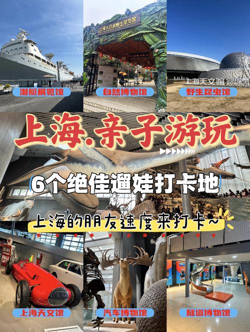 上海旅游攻略三日游亲子