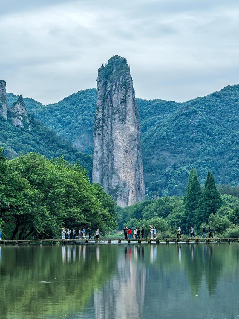 浙江省丽水市旅游景点大全