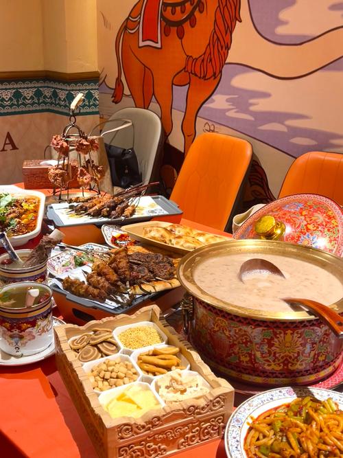 北京亦庄力宝广场美食