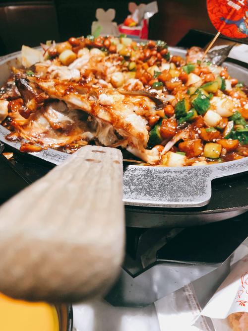 北京亦庄力宝广场美食