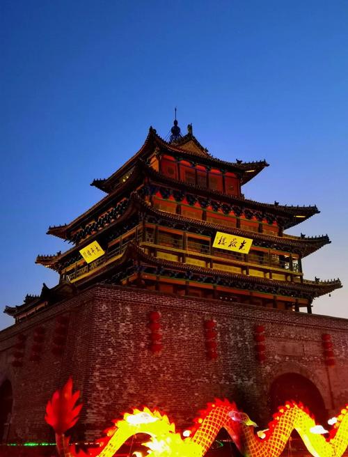 离聊城近的旅游景点有哪些