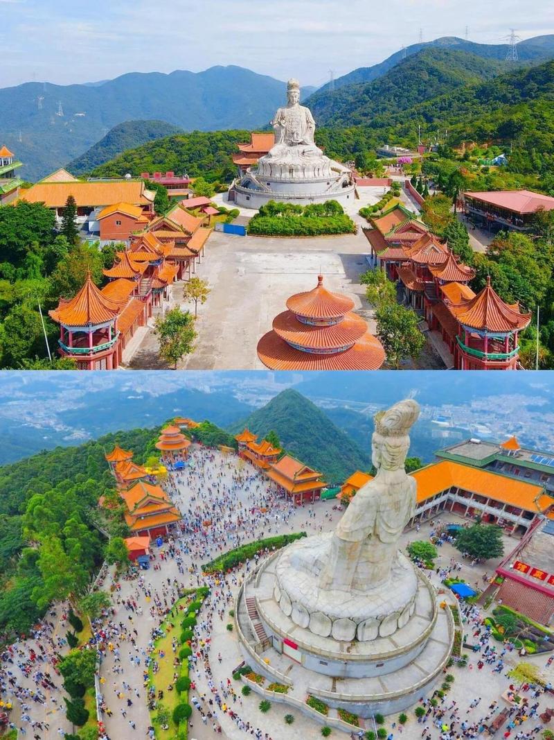 东莞有什么旅游景点好玩的