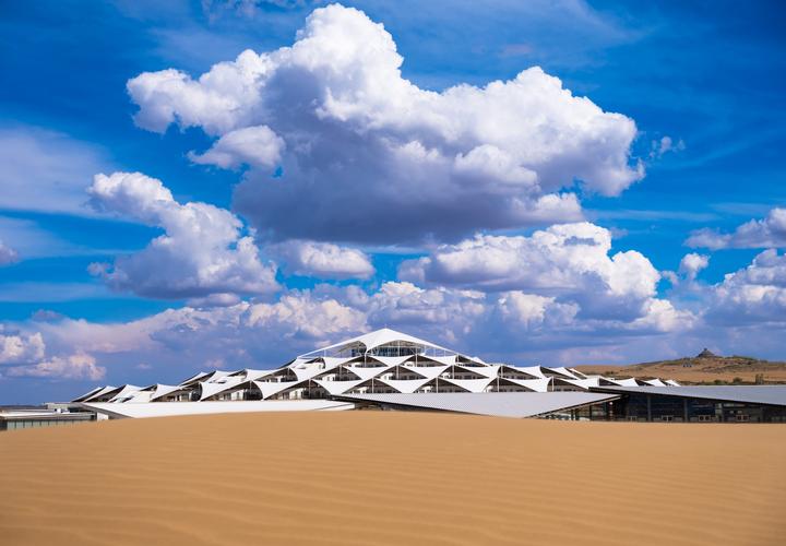 鄂尔多斯市区旅游景点大全