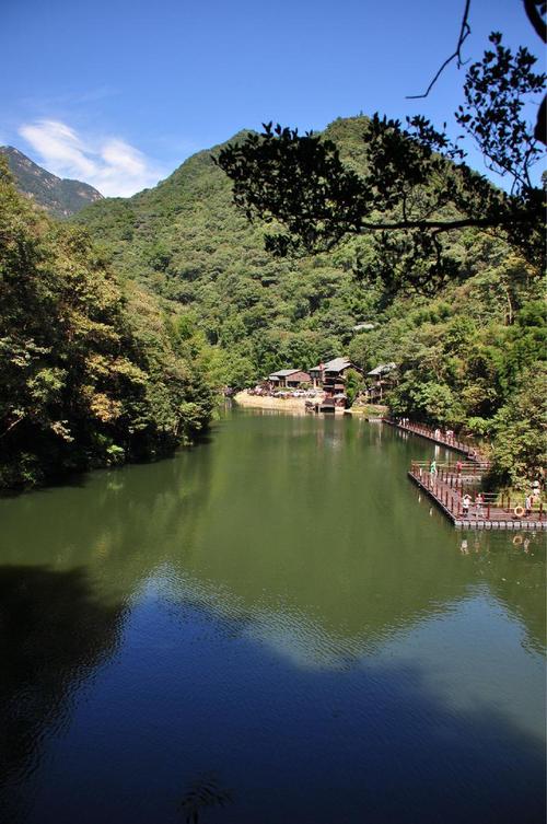 池州市周边有哪些旅游景点