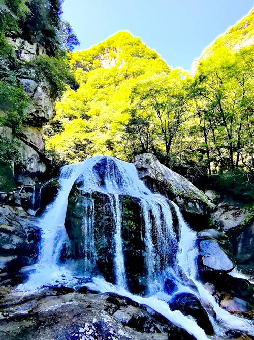 陕西宝鸡周边旅游景点大全