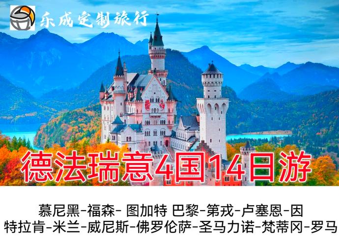 法国意大利瑞士旅游攻略