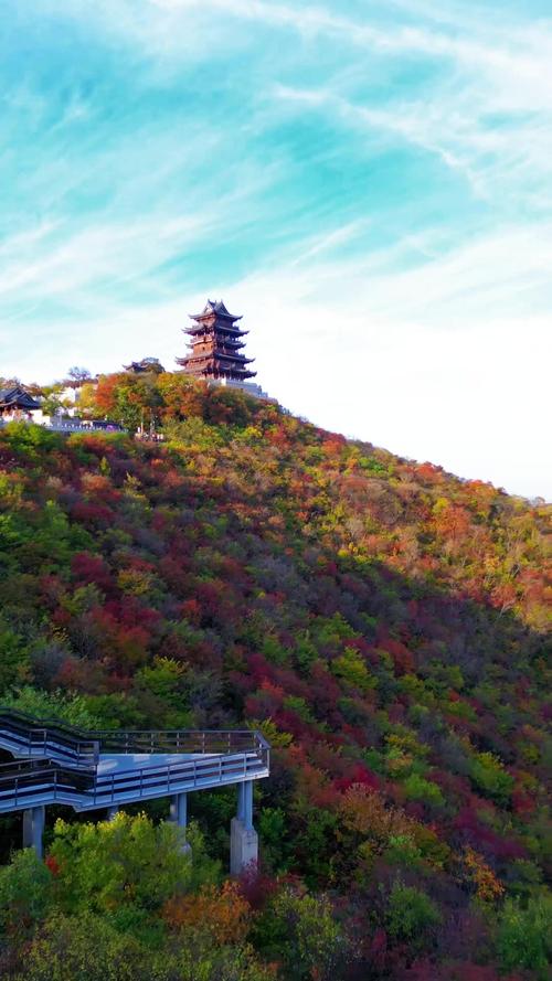 滁州周边城市旅游景点大全