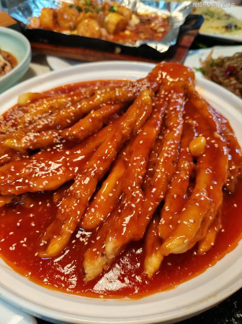 铜川老区有何特色美食