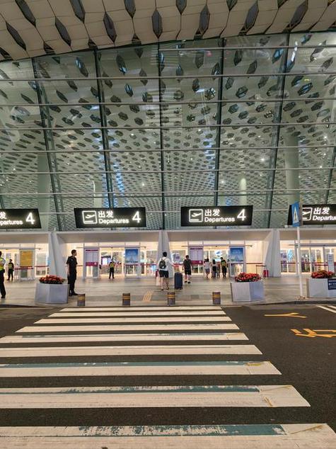 深圳t3航站楼接机攻略