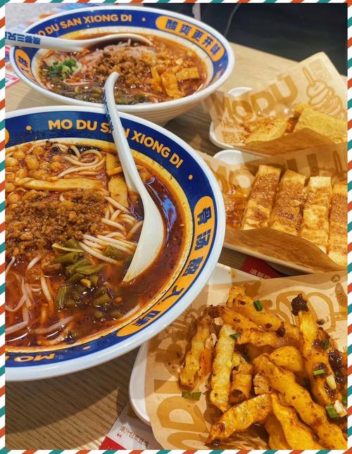 万地广场美食什么好吃