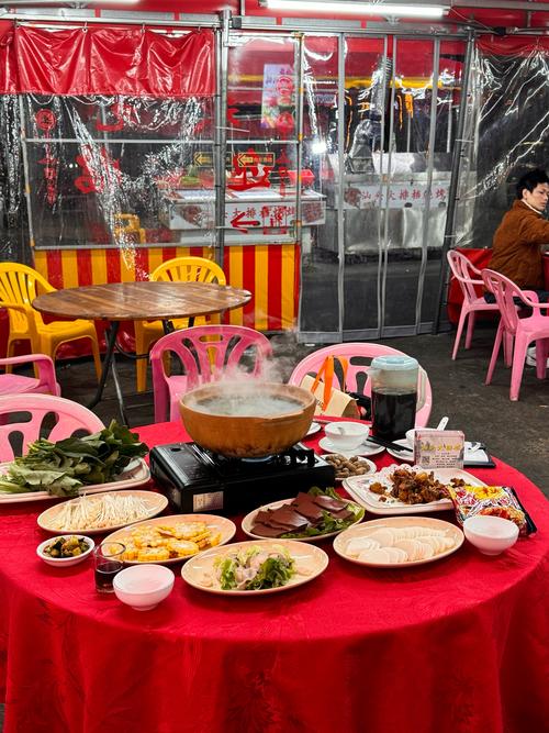 佛山百花广场附近美食