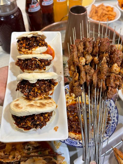 西安交通大学附近美食