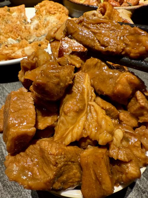 王府井附近的出名美食