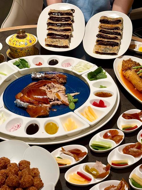 王府井附近的出名美食