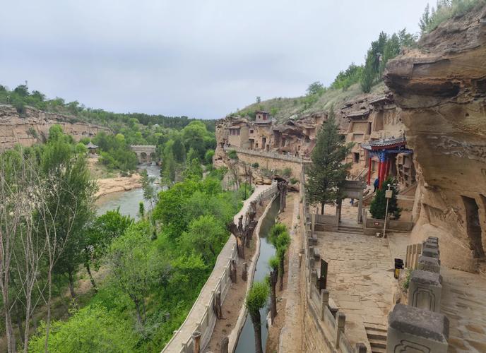 陕西榆林周边旅游景点大全