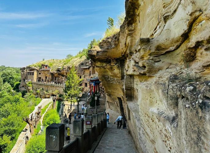 陕西榆林周边旅游景点大全