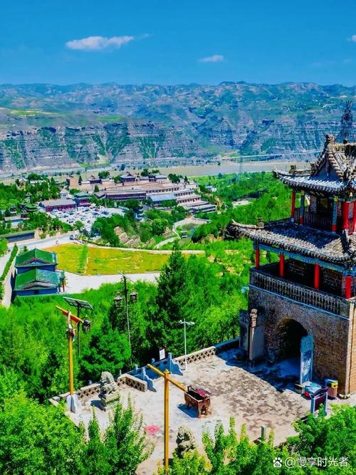 陕西榆林周边旅游景点大全