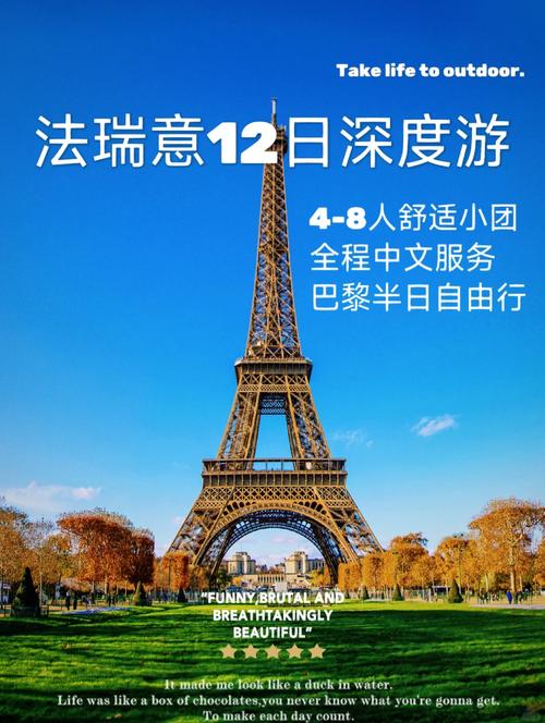 法国瑞士意大利旅游攻略