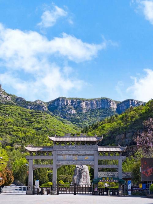 淄博旅游景点大全免费开放