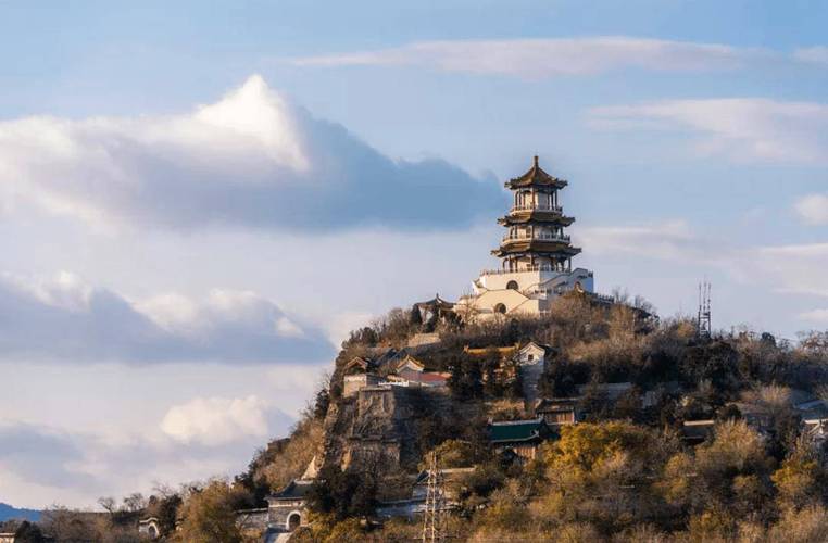 北京石景山区旅游景点大全