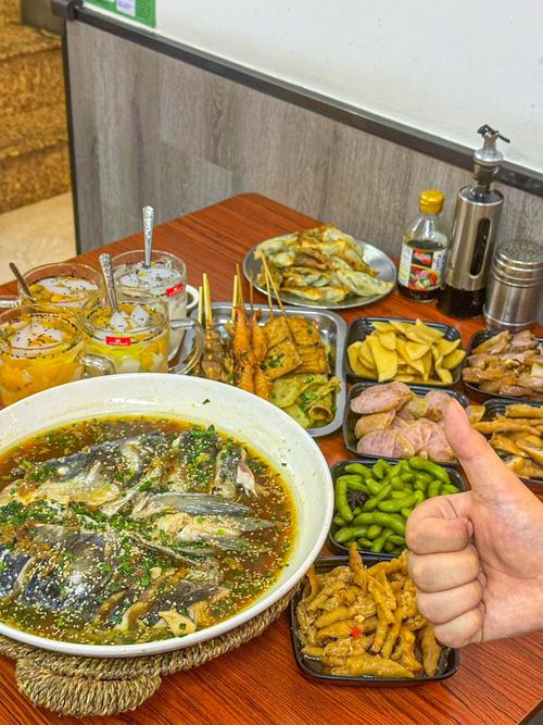 瑞安新玉海美食有哪些