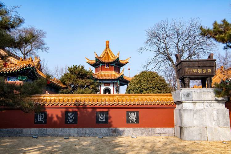 徐州周边城市旅游景点大全