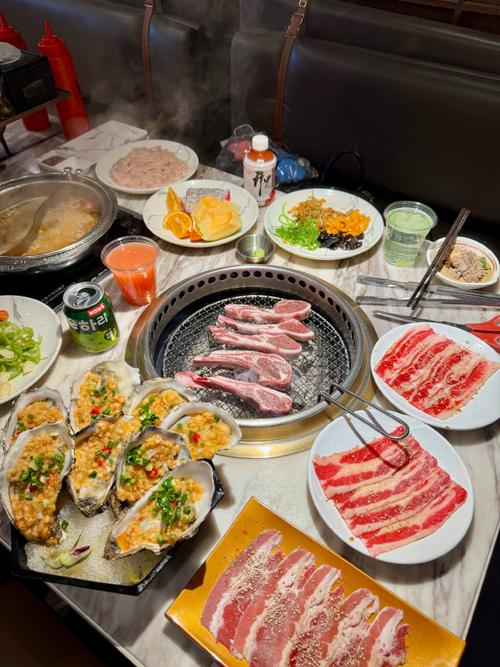 住总万科广场美食攻略