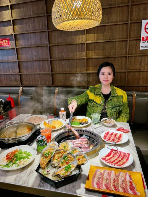 住总万科广场美食攻略