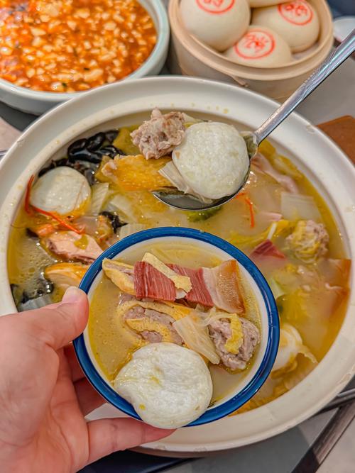 绍兴城市广场附近美食