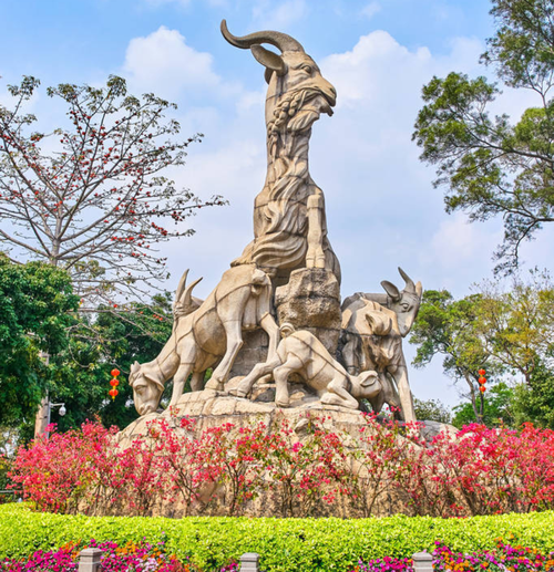 广州有什么旅游景点好玩的