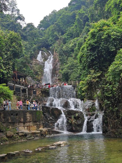 肇庆周边城市旅游景点大全